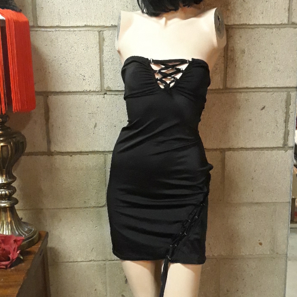Body con dress